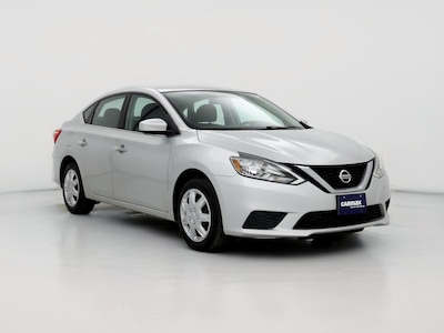 2017 Nissan Sentra SV -
                Twin Cities, MN