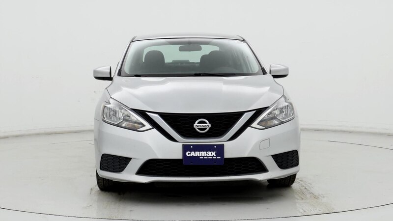 2017 Nissan Sentra SV 5