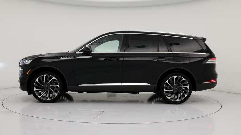 2022 Lincoln Aviator Reserve 3