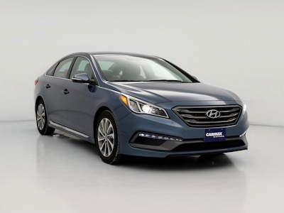 2016 Hyundai Sonata Sport -
                Omaha, NE