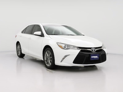 2017 Toyota Camry SE -
                Omaha, NE