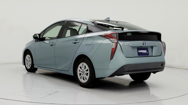 2016 Toyota Prius Two 2