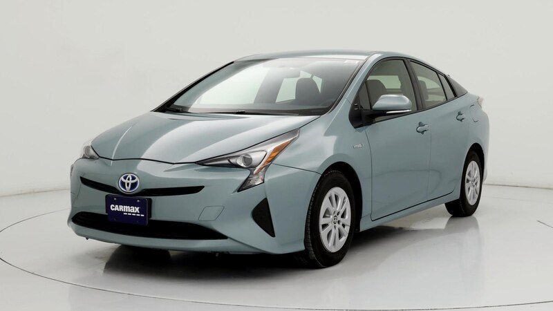 2016 Toyota Prius Two 4