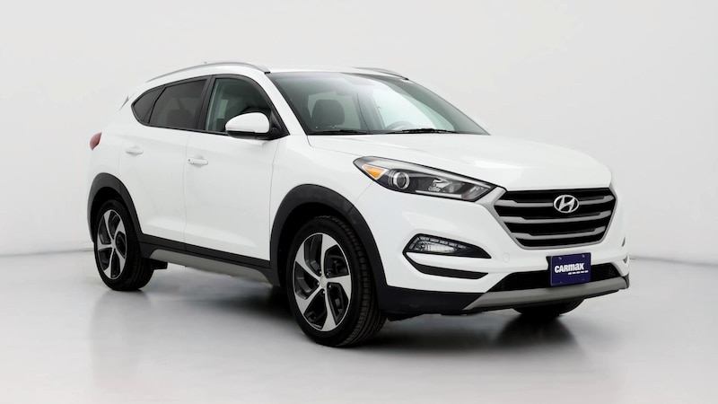 2017 Hyundai Tucson Sport Hero Image