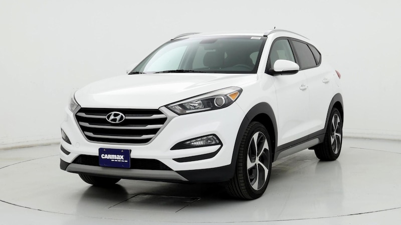 2017 Hyundai Tucson Sport 4