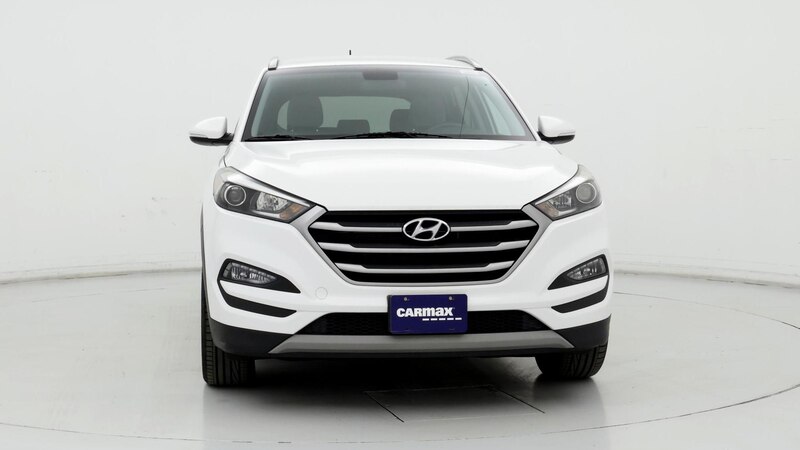 2017 Hyundai Tucson Sport 5