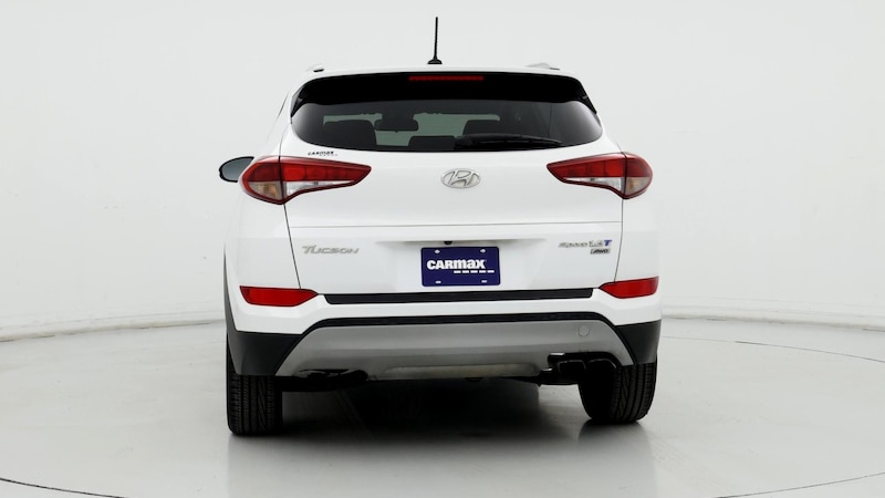 2017 Hyundai Tucson Sport 6