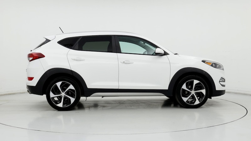 2017 Hyundai Tucson Sport 7