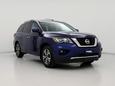 2017 Nissan Pathfinder SL -
                Twin Cities, MN