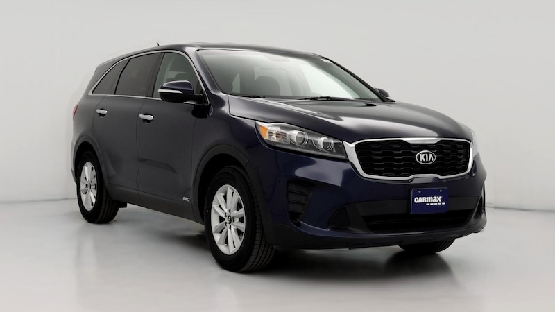 2019 Kia Sorento LX Hero Image