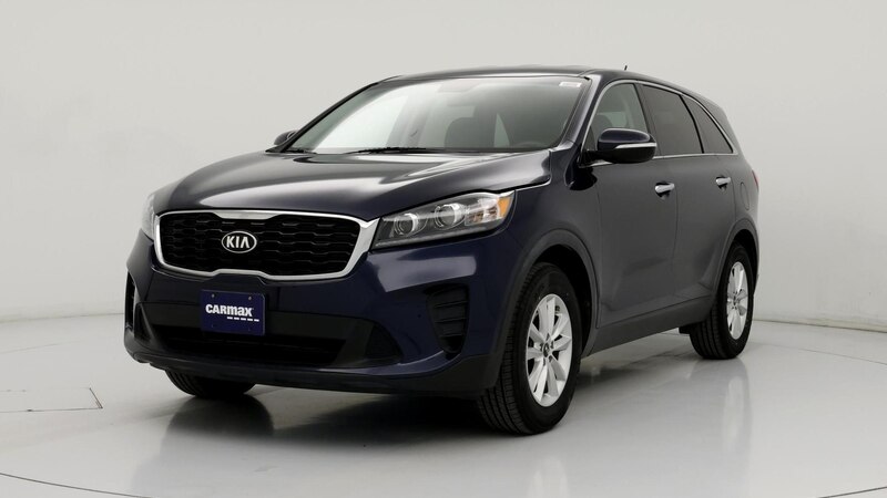 2019 Kia Sorento LX 4