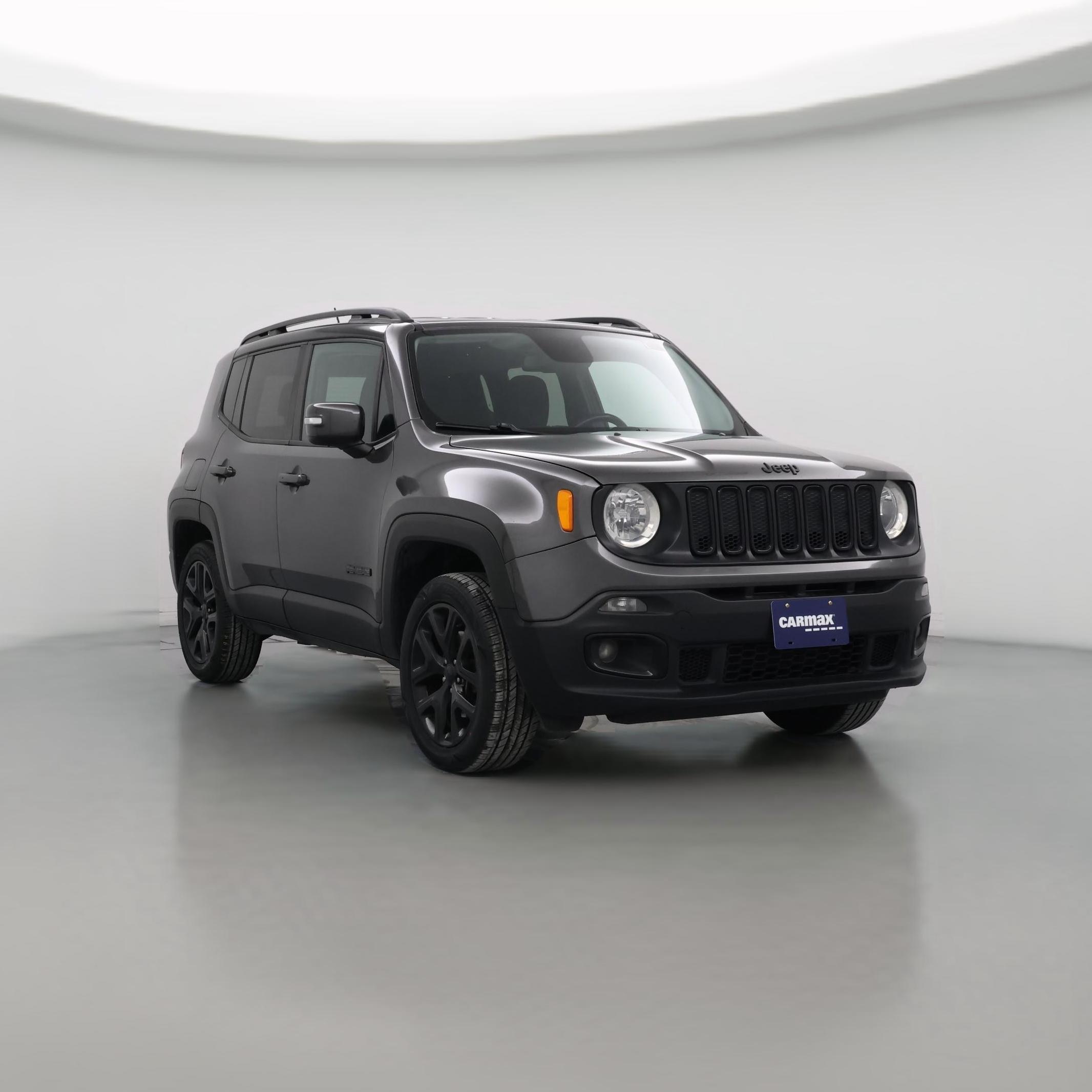 Thumbnail: 2016 Jeep Renegade - 1