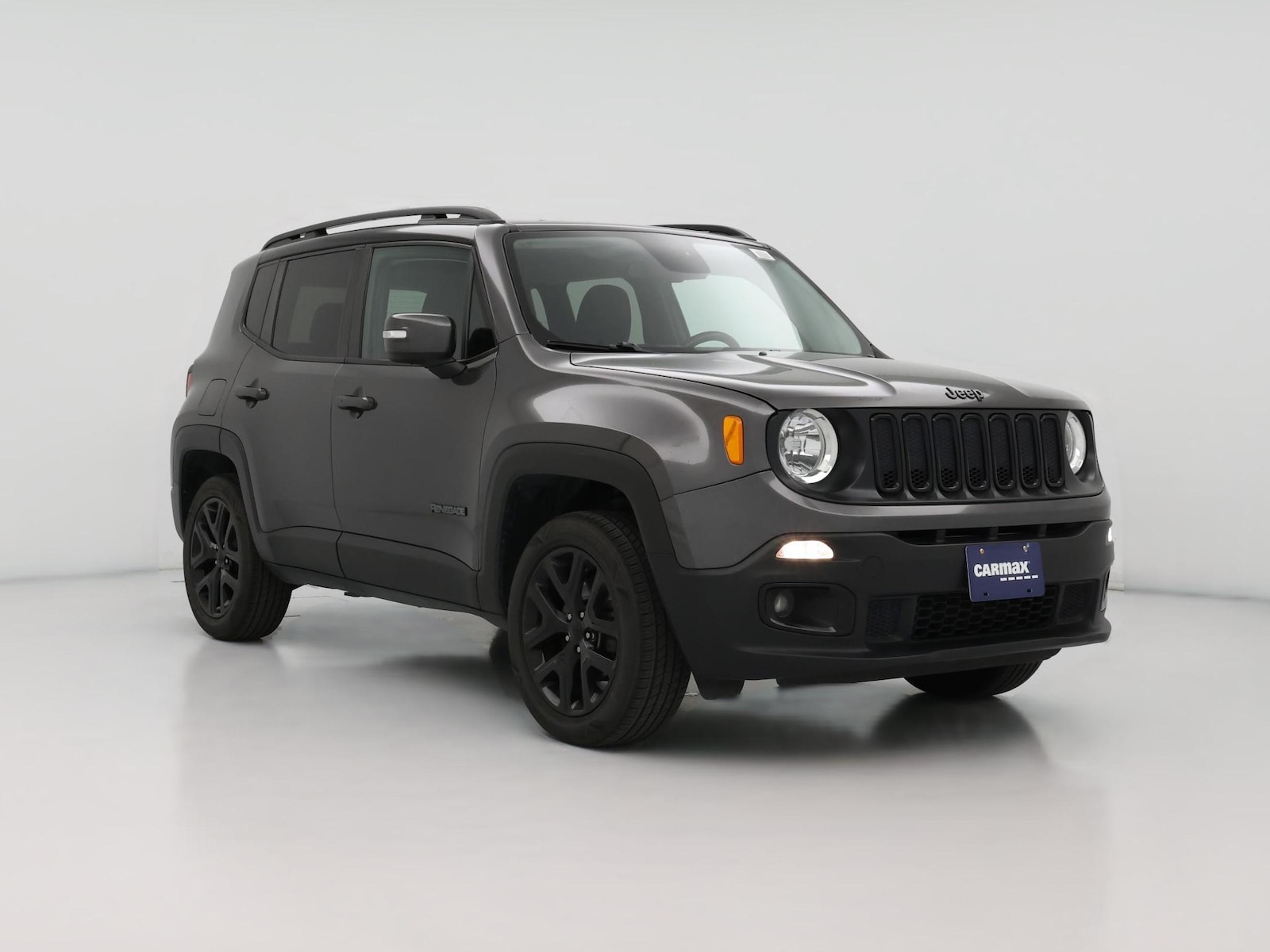 2016 Jeep Renegade Justice Special Edition