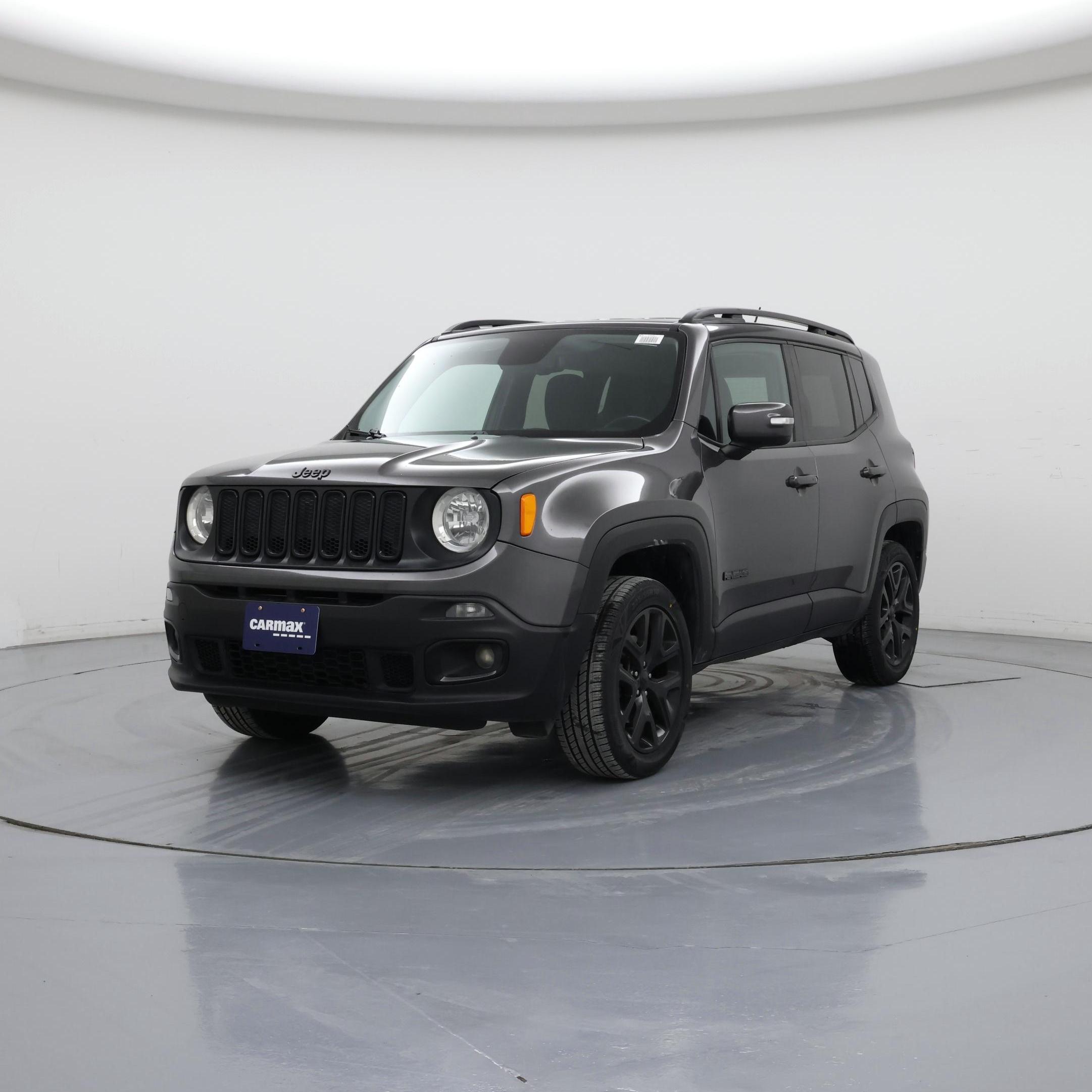 Thumbnail: 2016 Jeep Renegade - 4