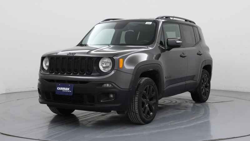 2016 Jeep Renegade  4