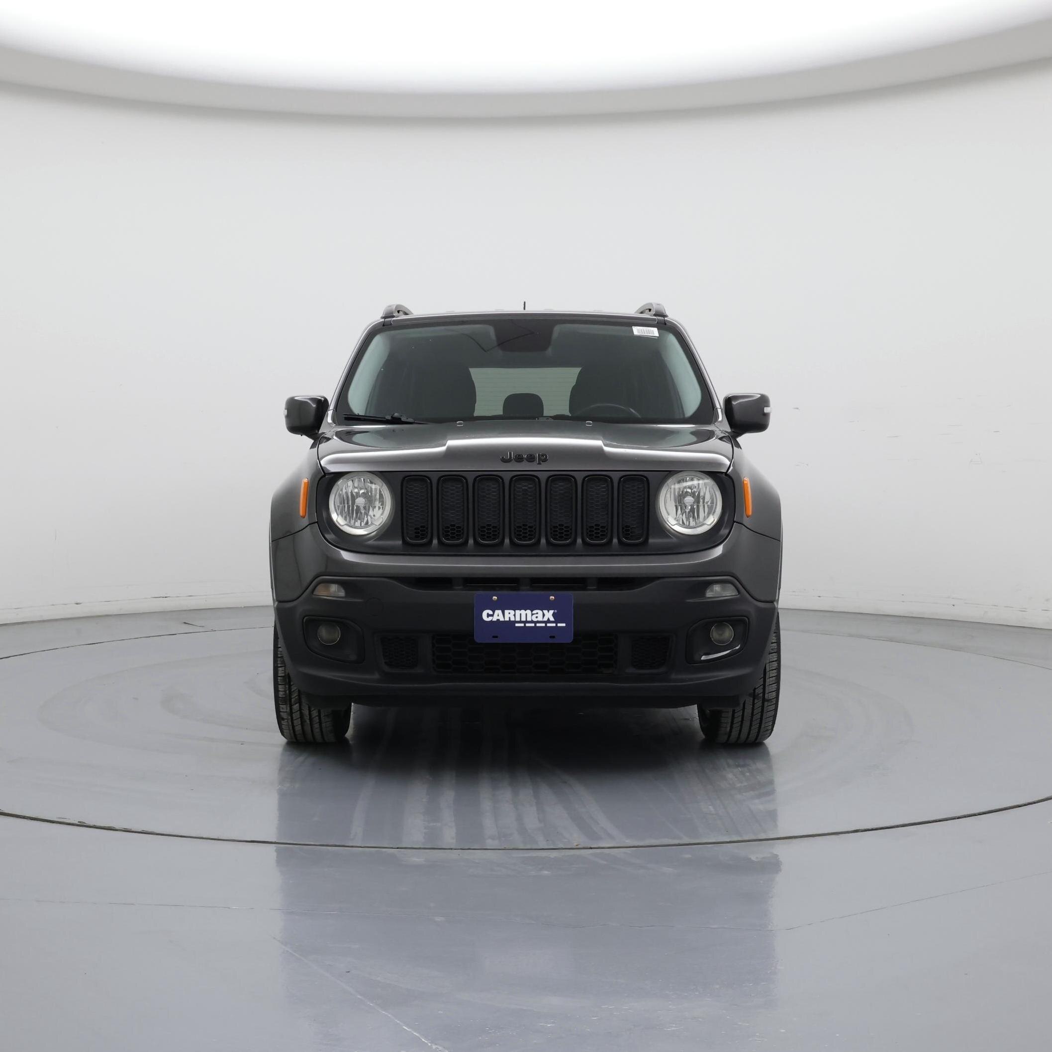 Thumbnail: 2016 Jeep Renegade - 5