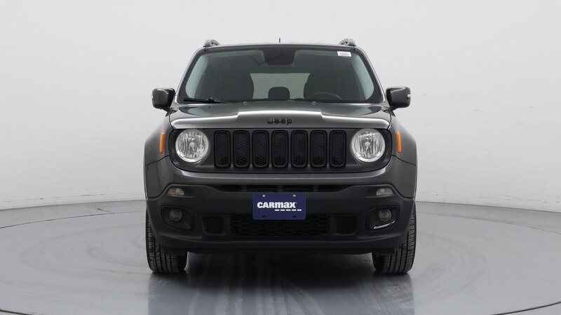 2016 Jeep Renegade  5