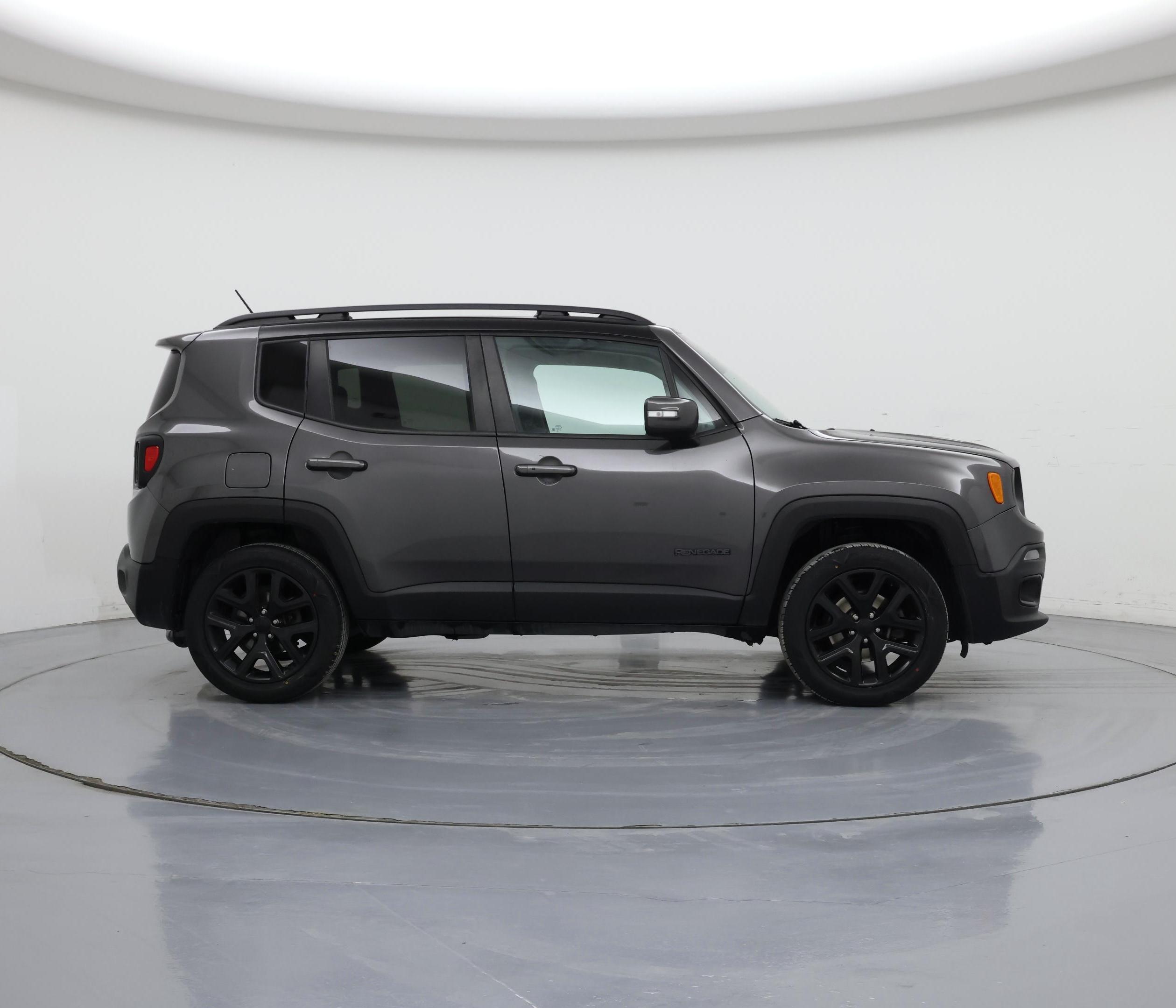 Thumbnail: 2016 Jeep Renegade - 7