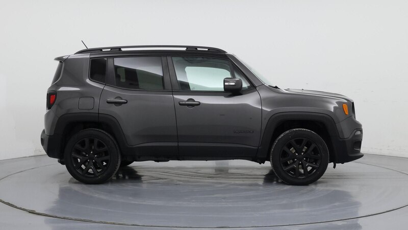 2016 Jeep Renegade  7