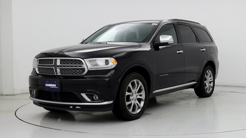 2017 Dodge Durango Citadel 4