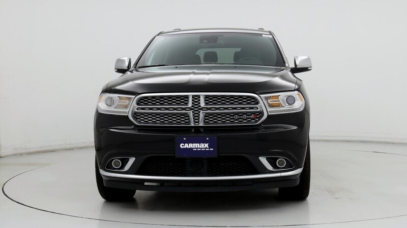 2017 Dodge Durango Citadel 5