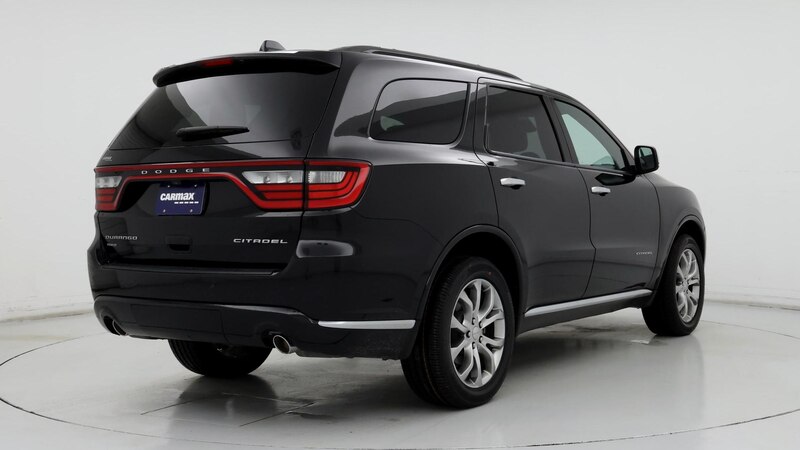 2017 Dodge Durango Citadel 8