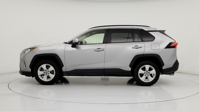 2019 Toyota RAV4 XLE 3