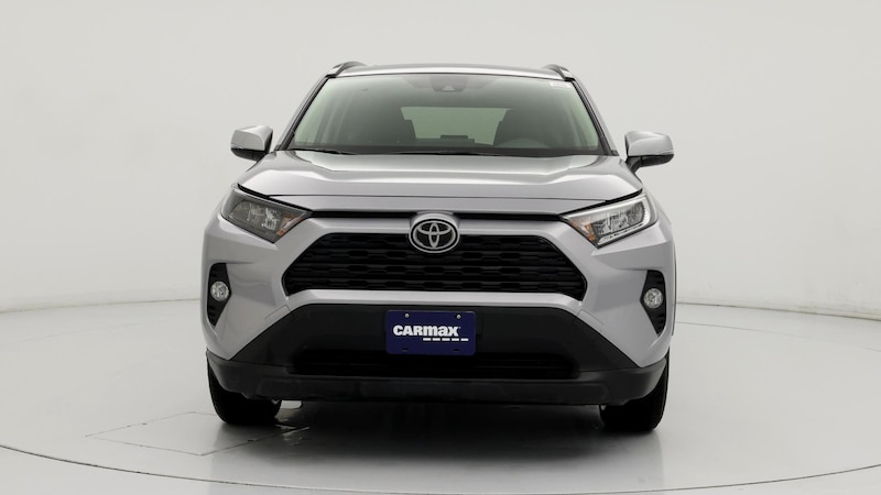 2019 Toyota RAV4 XLE 5