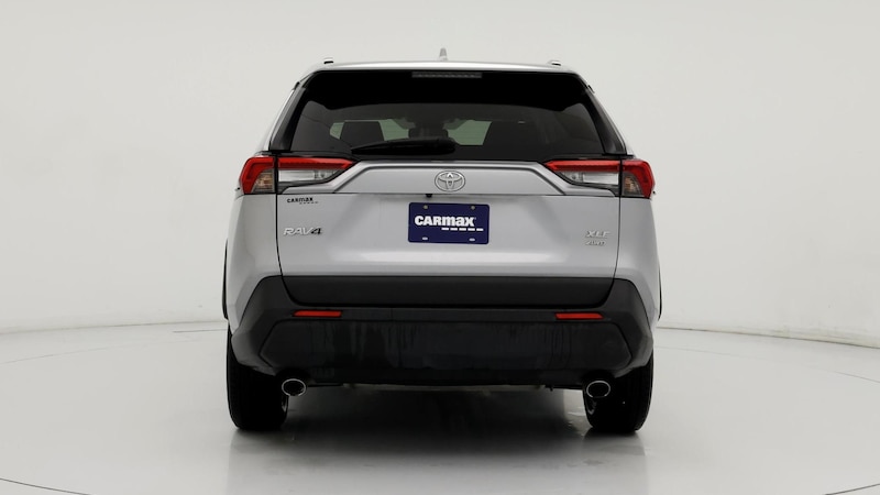 2019 Toyota RAV4 XLE 6