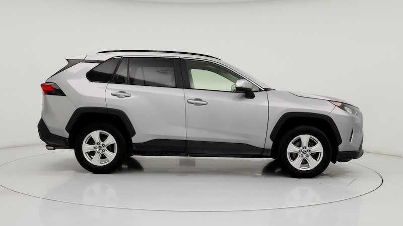 2019 Toyota RAV4 XLE 7