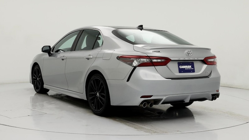 2021 Toyota Camry XSE 2