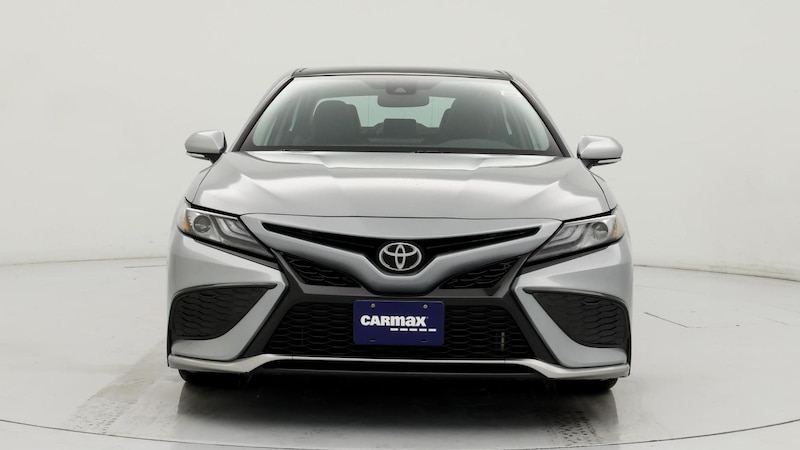 2021 Toyota Camry XSE 5