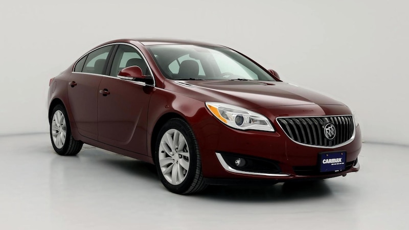 2016 Buick Regal  Hero Image