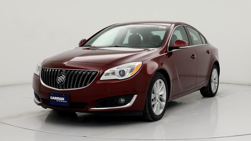 2016 Buick Regal  4