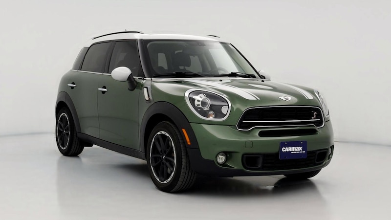 2016 MINI Cooper Countryman S Hero Image