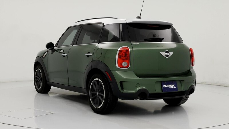 2016 MINI Cooper Countryman S 2