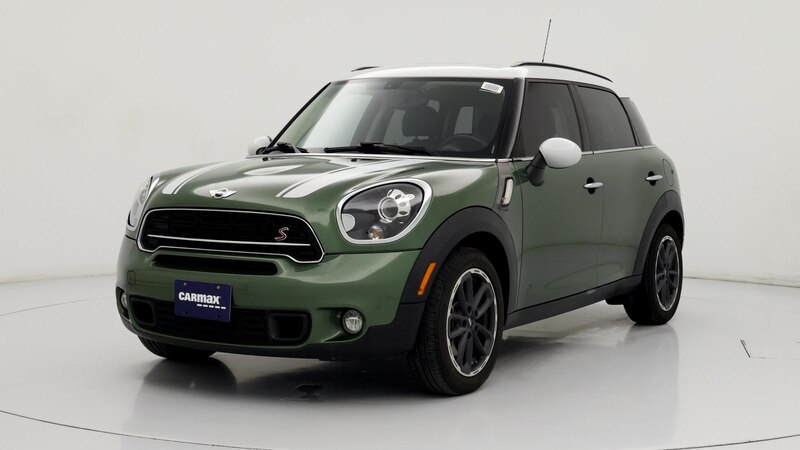 2016 MINI Cooper Countryman S 4