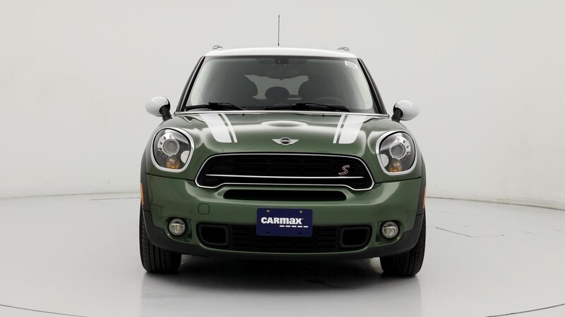 2016 MINI Cooper Countryman S 5