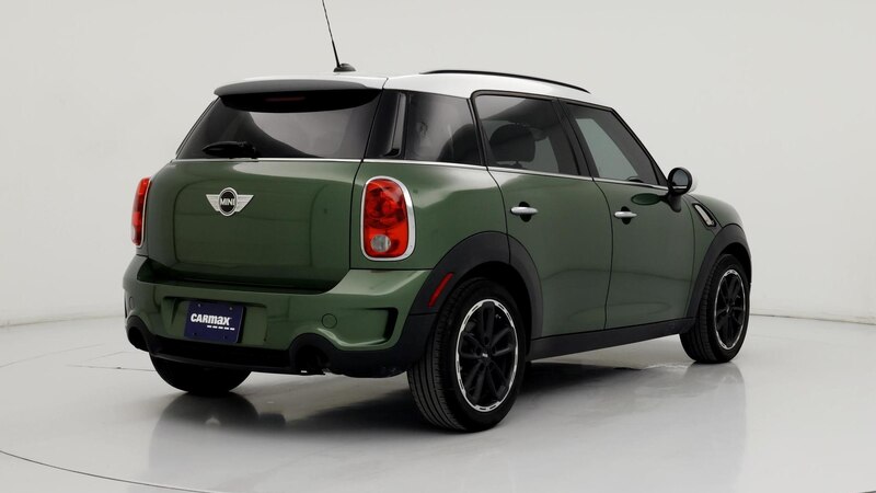 2016 MINI Cooper Countryman S 8