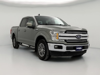 2020 Ford F-150 Lariat -
                Omaha, NE