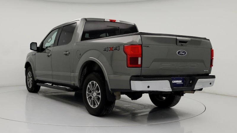 2020 Ford F-150 Lariat 2