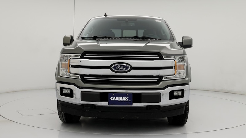 2020 Ford F-150 Lariat 5