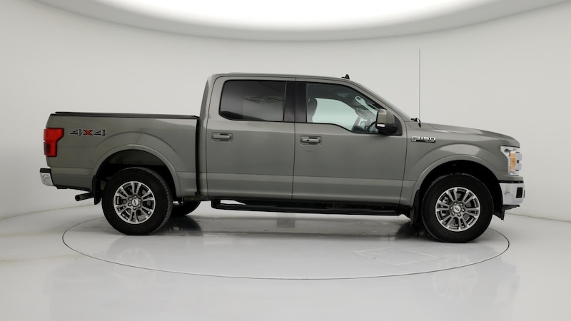 2020 Ford F-150 Lariat 7