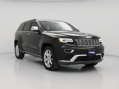 2016 Jeep Grand Cherokee Summit -
                Omaha, NE