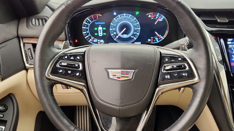 2017 Cadillac CTS Premium Luxury 10