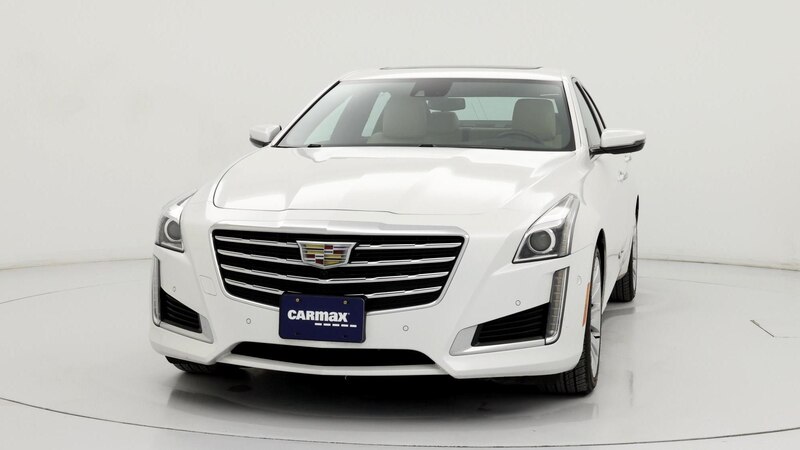 2017 Cadillac CTS Premium Luxury 2