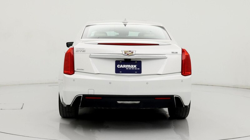 2017 Cadillac CTS Premium Luxury 4