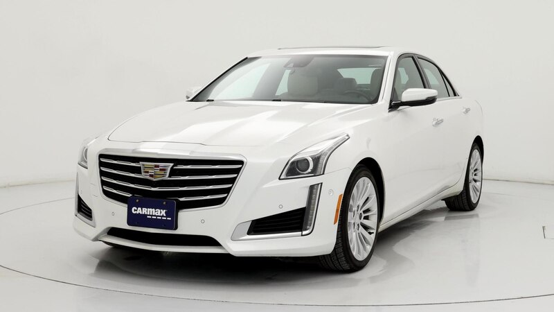 2017 Cadillac CTS Premium Luxury 6