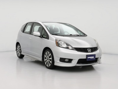 2013 Honda Fit Sport -
                Overland Park, KS