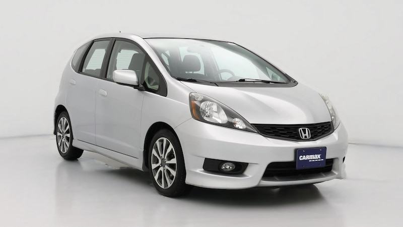 2013 Honda Fit Sport Hero Image